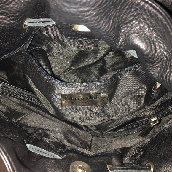 Fabrizio Poker made in Italy bag - Picture 5 of 5